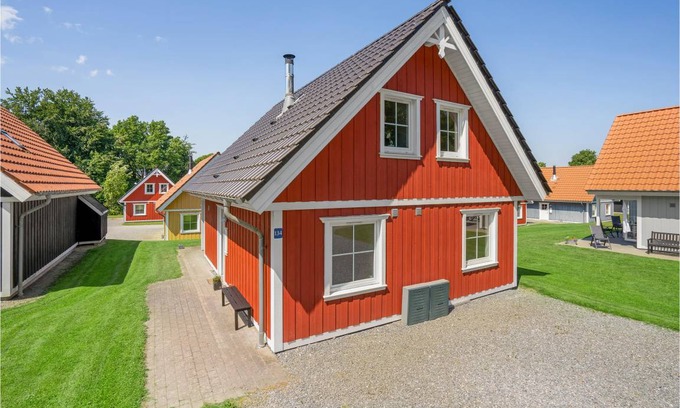Grasten House | 106 m² House ∙ 4 bedrooms ∙ 8 guests