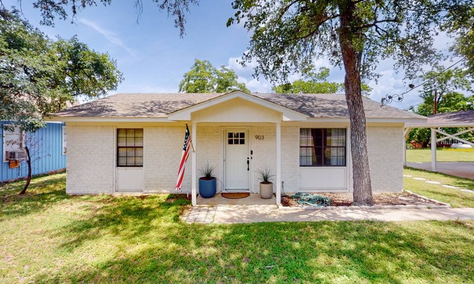 Granite Shoals House | 106 m² House ∙ 2 bedrooms ∙ 6 guests