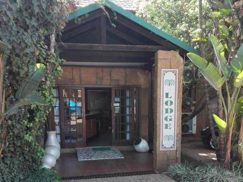 Piet Retief Cabin | 106 m² Lodge ∙ 4 guests