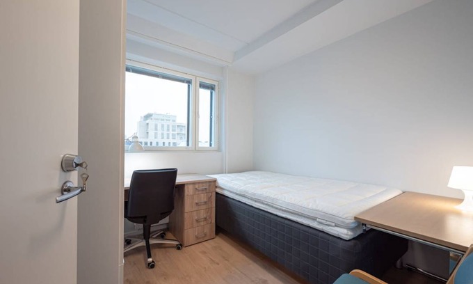 Etelainen District Resort | 106 m² Private room ∙ 1 bedroom ∙ 1 guest