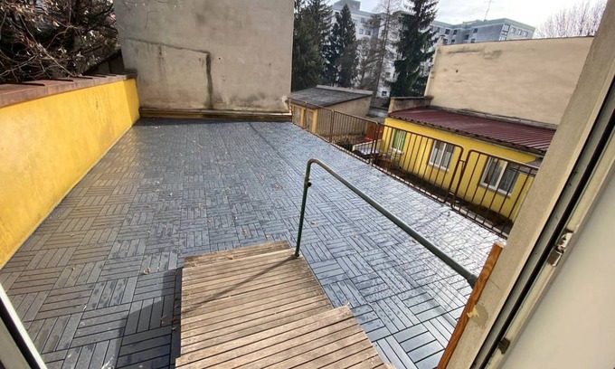 Gries Resort | 106 m² Private room ∙ 1 bedroom ∙ 1 guest