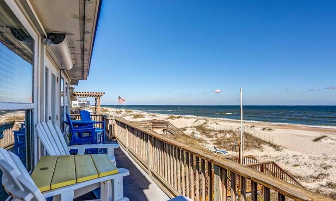 Ocean Cay House | 1060 S Fletcher Ave