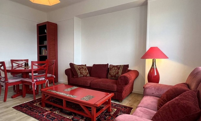 Sables-d'Or-les-Pins Apartment | 107 - Appartement au Sables-d'or Avec vue mer