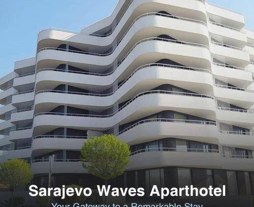 Ilidza Apartment | 107 m² Apartment ∙ 2 bedrooms ∙ 6 guests
