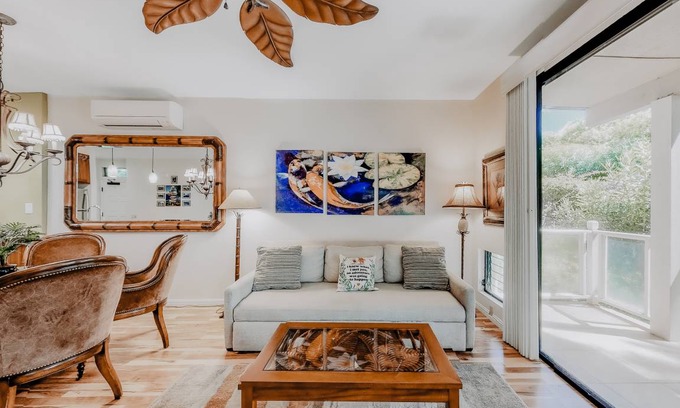 Wailea Condo | 107 m² Condo ∙ 2 bedrooms ∙ 6 guests