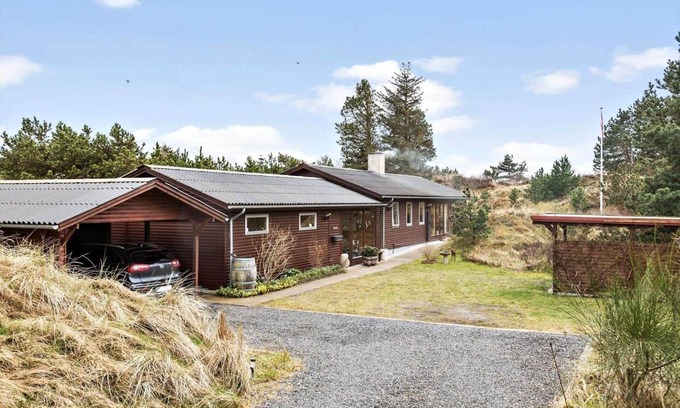 Tversted House | 107 m² House ∙ 2 bedrooms ∙ 4 guests