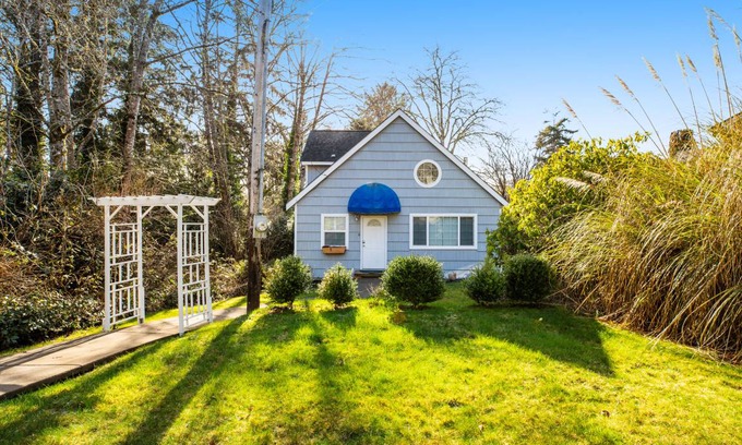 Netarts House | 107 m² House ∙ 2 bedrooms ∙ 6 guests