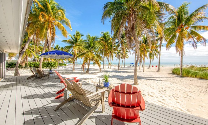 Lower Matecumbe Beach House | 107 m² House ∙ 3 bedrooms ∙ 8 guests