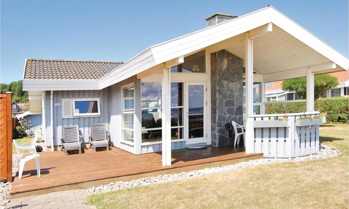 Bjert House | 107 m² House ∙ 3 bedrooms ∙ 4 guests