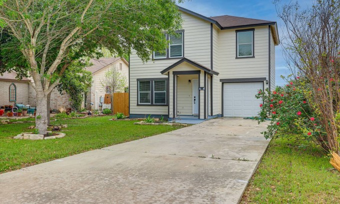 Kyle House | 107 m² House ∙ 3 bedrooms ∙ 6 guests