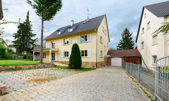 Gablenberg Resort | 107 m² Private room ∙ 1 bedroom ∙ 1 guest
