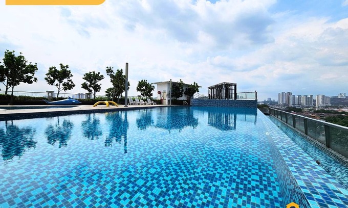 Kampung Sungai Raya Apartment | 108 m² Apartment ∙ 3 bedrooms ∙ 5 guests