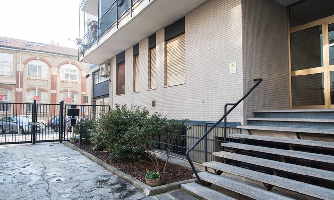 Navigli Apartment | 108 m² Apartment ∙ 2 bedrooms ∙ 4 guests