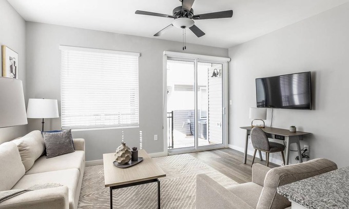 Madison Apartment | 108 m² Apartment ∙ 2 bedrooms ∙ 4 guests