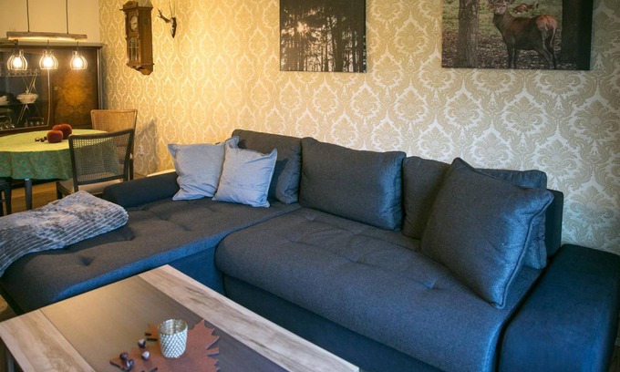 Dedelstorf Apartment | 108 m² Apartment ∙ 3 bedrooms ∙ 5 guests