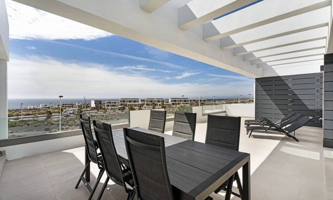 Los Gavilanes Apartment | 108 m² Apartment ∙ 3 bedrooms ∙ 5 guests