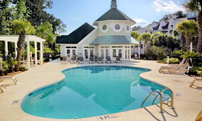 Carolina Forest Condo | 108 m² Condo ∙ 2 bedrooms ∙ 8 guests