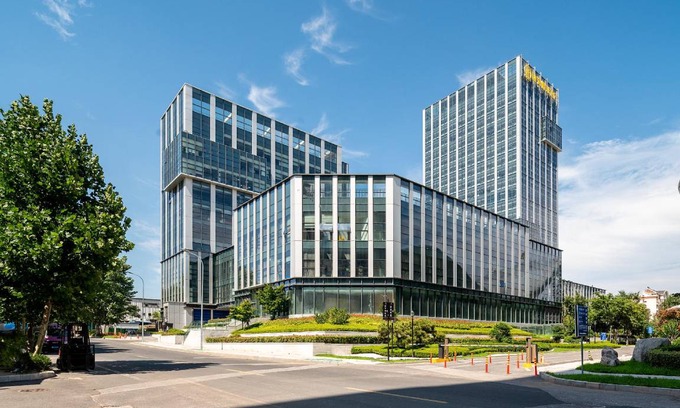 Licang Hotel | 108 m² Hotel ∙ 2 bedrooms ∙ 4 guests