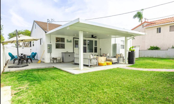 Southwood House | 108 m² House ∙ 3 bedrooms ∙ 6 guests