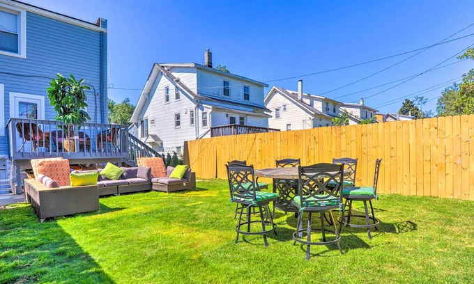 Westfield House | 108 m² House ∙ 3 bedrooms ∙ 5 guests