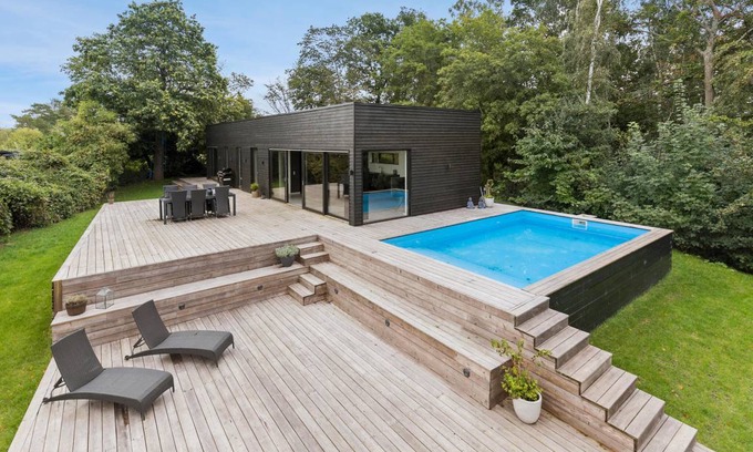 Olsted House | 108 m² House ∙ 3 bedrooms ∙ 6 guests