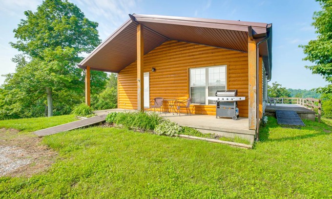 West Columbia House | 108 m² House ∙ 3 bedrooms ∙ 8 guests