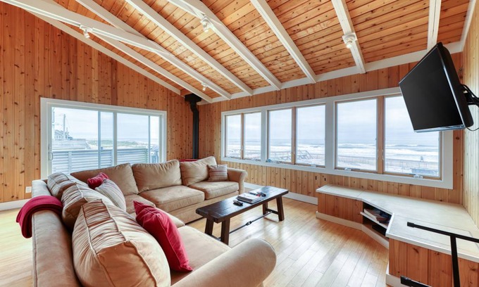 Ocean Bay Park House | 108 m² House ∙ 4 bedrooms ∙ 7 guests