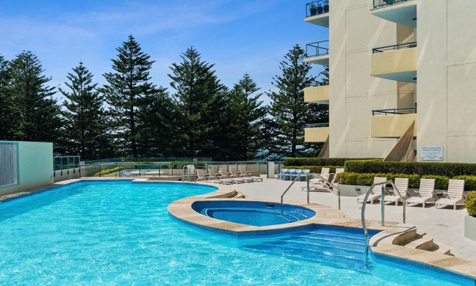 Cronulla Apartment | 108 m² Serviced apartment ∙ 2 bedrooms ∙ 127 guests