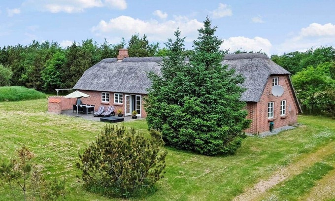 Øhuse House | 10820 Ulfborg - Bækbyvej 113