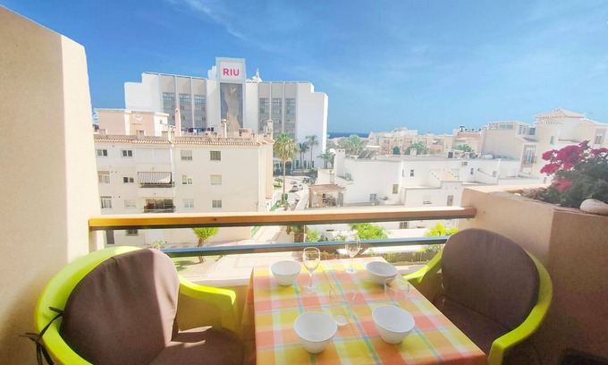 Nerja Apartment | 1083 Apartment Cala de Nerja