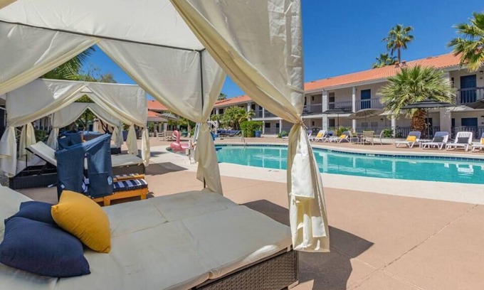 Mesa Apartment | 109 Lovely 1 Bed with king bed & handicap accessible