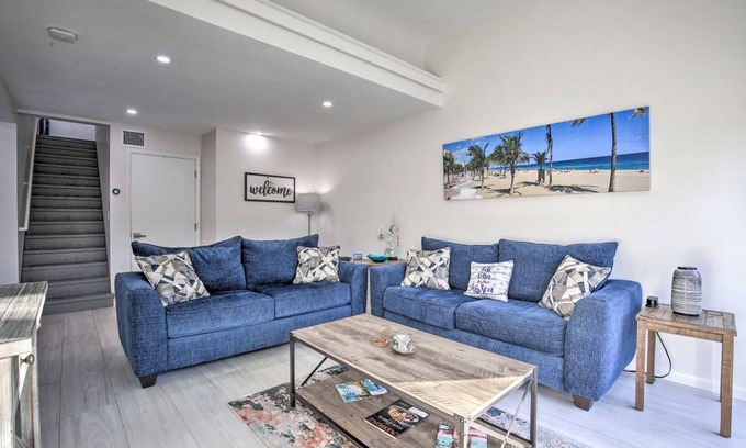 Beverly Heights Apartment | 109 m² Apartment ∙ 2 bedrooms ∙ 6 guests