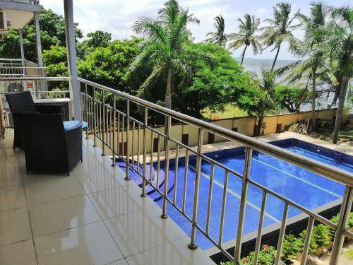 Msasani Apartment | 109 m² Apartment ∙ 4 bedrooms ∙ 8 guests