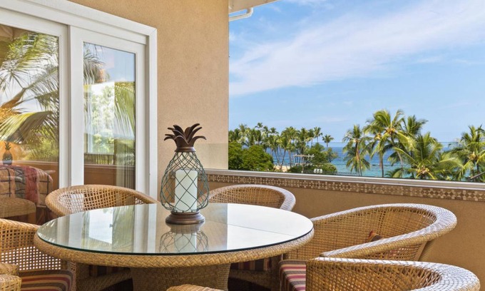 Kahaluu Bay Condo | 109 m² Condo ∙ 3 bedrooms ∙ 6 guests