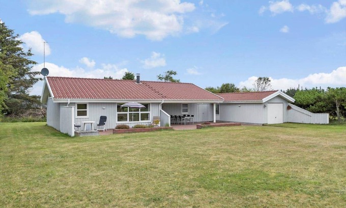 Hirtshals House | 109 m² House ∙ 3 bedrooms ∙ 6 guests