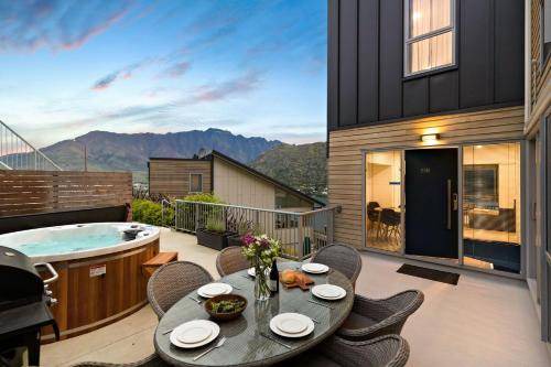 Frankton House | 109 m² House ∙ 3 bedrooms ∙ 6 guests