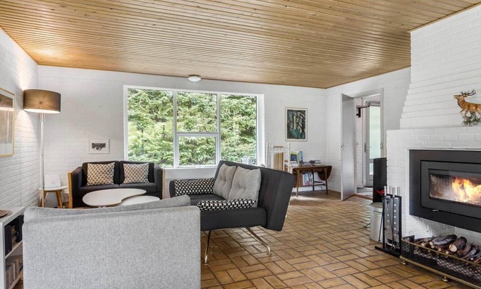 Hojslev House | 109 m² House ∙ 3 bedrooms ∙ 5 guests