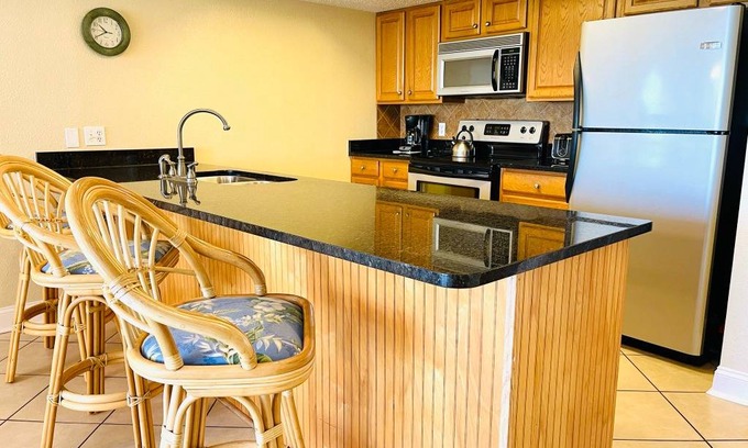 Indian Shores House | 109 m² House ∙ 2 bedrooms ∙ 8 guests