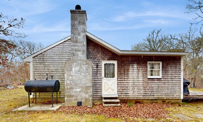 West Tisbury House | 109 m² House ∙ 2 bedrooms ∙ 6 guests