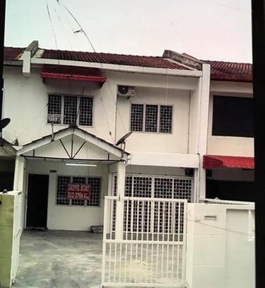 Taman Tanjung House | 109 Tanjung Gemuk