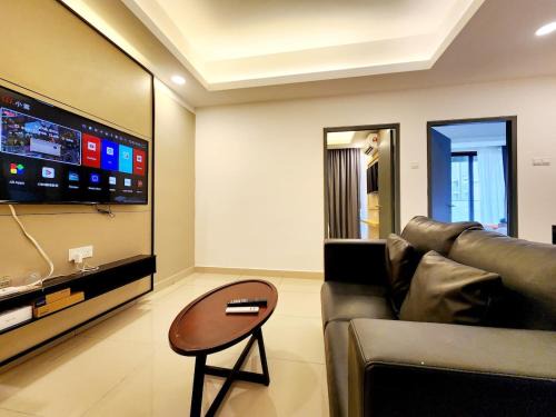 Genting Highlands Apartment | 10min to Genting 4pax Room Free Parking 1410
