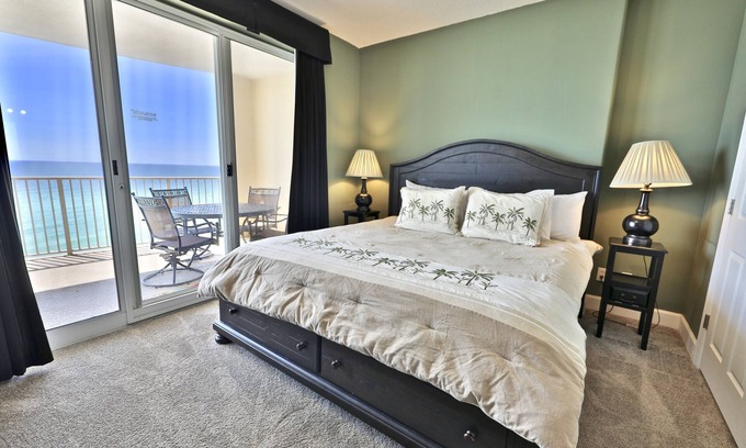Long Beach Condo | 10th floor 2br/2ba Ocean Villa beautiful unit Sleeps 8
