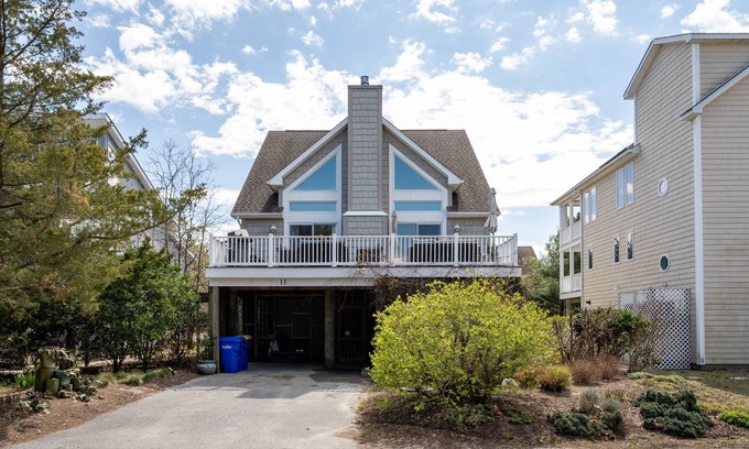 Broadkill Beach House | 11 California - Pet friendly home bay block in Broadkill Beach!