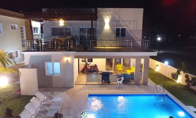 Montellano Villa | 11 Cinnamon Garden Villas In Star Hills Plantation,Puerto Plata