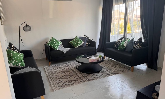 Potamos tis Germasogeias House | 110 m² House ∙ 3 bedrooms ∙ 6 guests