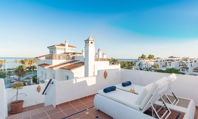 San Pedro de Alcantara Apartment | 11 - Las Adelfas Penthouse