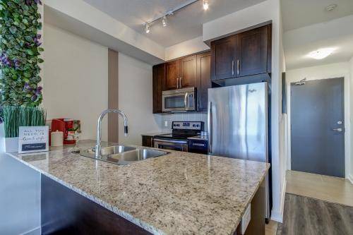 Downtown Mississauga Apartment | 11 m² Apartment ∙ 2 bedrooms ∙ 3 guests