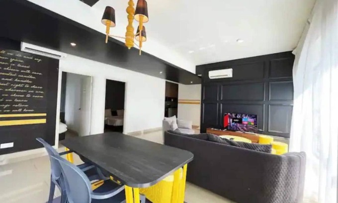 Medan Tuanku Apartment | 110 m² Apartment ∙ 3 bedrooms ∙ 10 guests