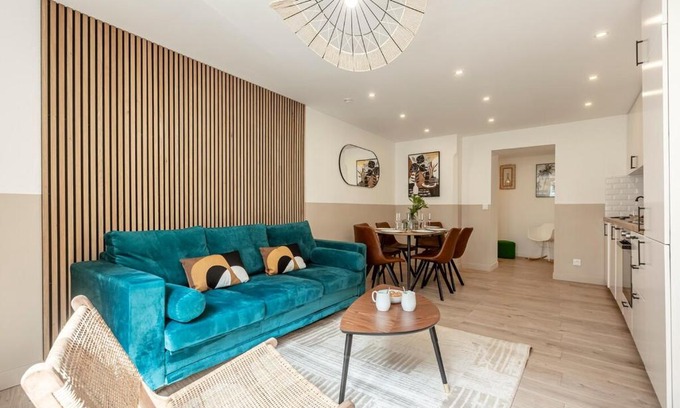 Vivienne Apartment | 11#Opera#Grands Boulevards#Paris02#AC