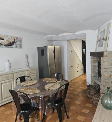 Malaucene House | 11 Remparts